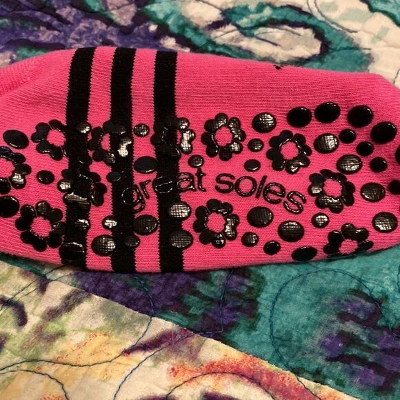 Great soles socks with grip - Picture 4 of 4